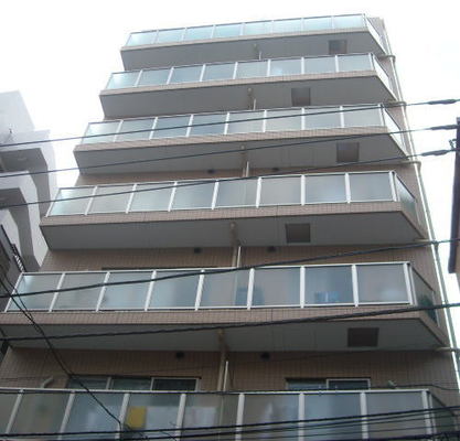 東京都豊島区駒込２丁目 賃貸マンション 1DK