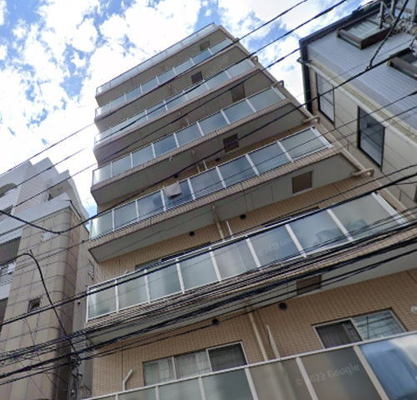 東京都豊島区駒込２丁目 賃貸マンション 1LDK